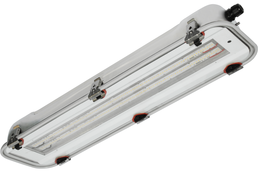Led Industrial Lighting in Saudi Arabia